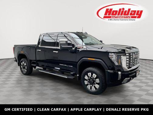 2024 GMC Sierra 3500 Denali