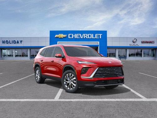 2025 Buick Enclave Preferred FWD