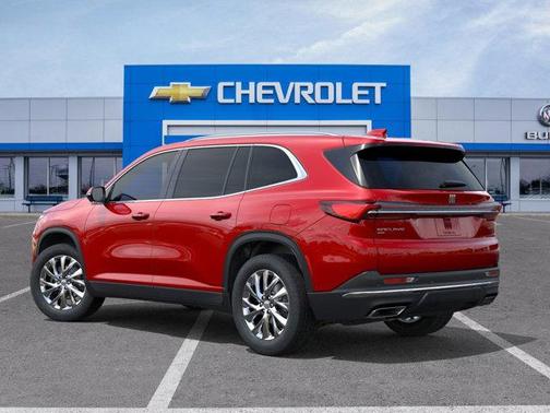 2025 Buick Enclave Preferred FWD