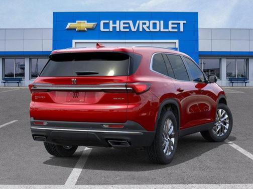2025 Buick Enclave Preferred FWD