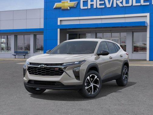 White Sands 2026 Chevrolet Trax FWD 1RS