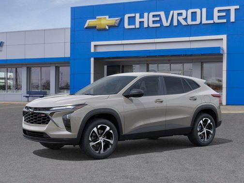 White Sands 2026 Chevrolet Trax FWD 1RS