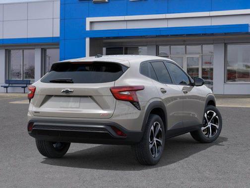 White Sands 2026 Chevrolet Trax FWD 1RS