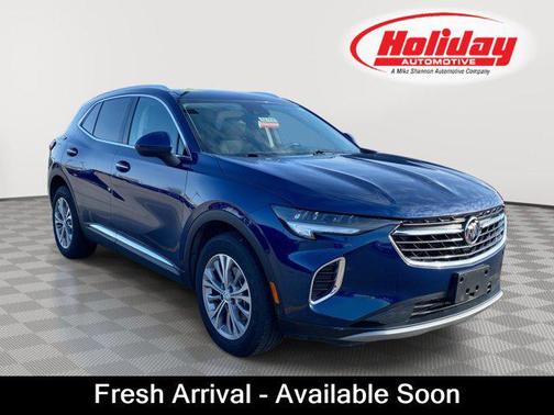 2022 Buick Envision FWD Preferred