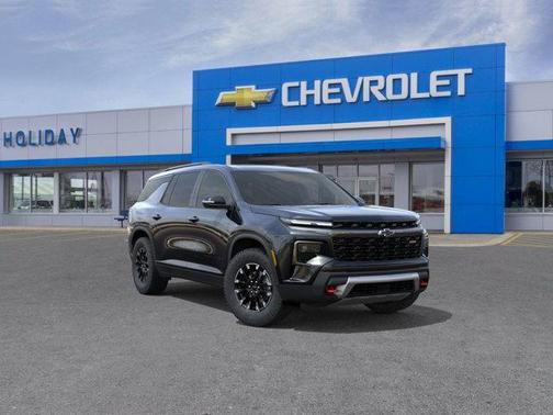 2026 Chevrolet Traverse AWD Z71