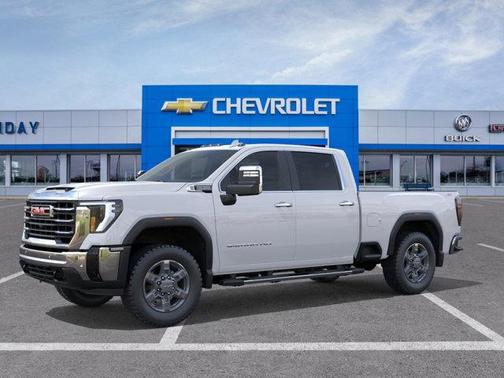 2026 GMC Sierra 2500 SLT