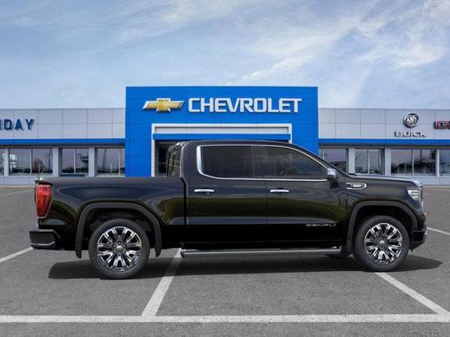 2025 GMC Sierra 1500 Denali