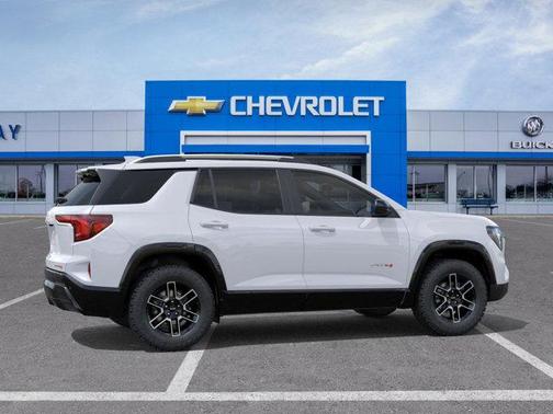 2026 GMC Terrain AWD AT4