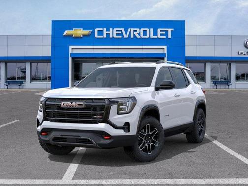 2026 GMC Terrain AWD AT4