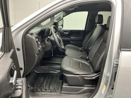 2021 Chevrolet Silverado 2500 WT