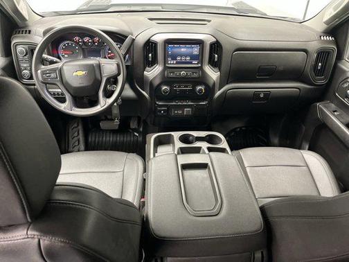 2021 Chevrolet Silverado 2500 WT