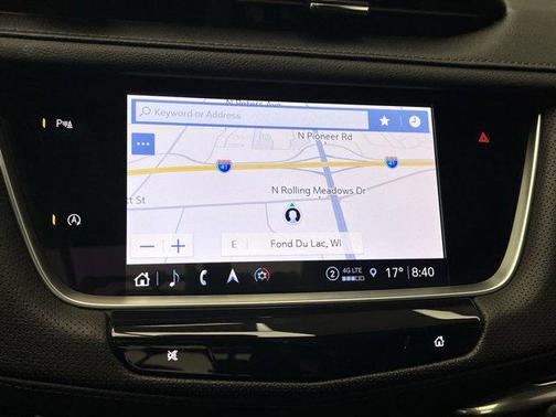 2022 Cadillac XT5 Premium Luxury