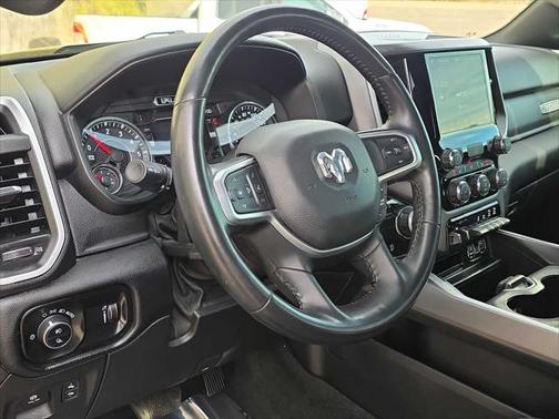 2021 RAM 1500 Big Horn Crew Cab 4x2 57' Box