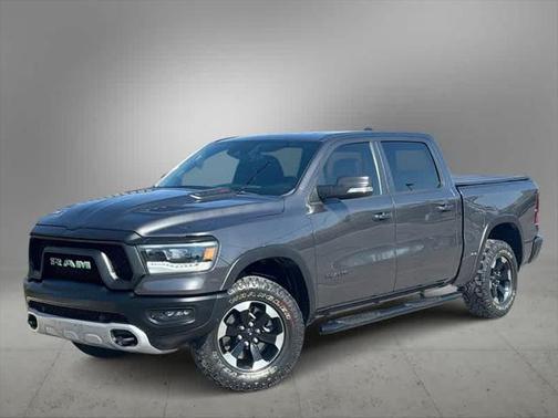 2022 RAM 1500 Rebel Crew Cab 4x4 57' Box