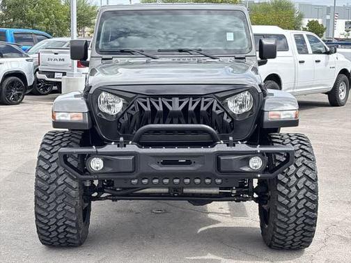 2022 Jeep Wrangler Unlimited Sahara 4x4