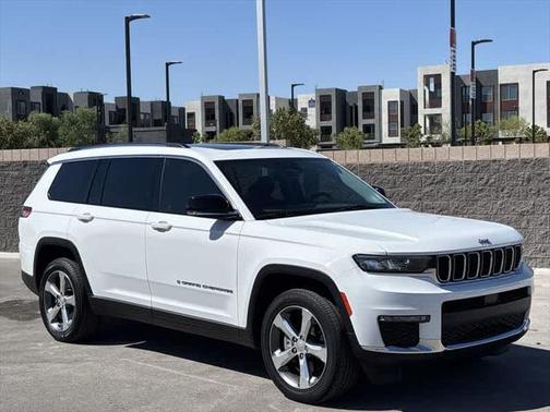 2021 Jeep Grand Cherokee L Limited 4x2
