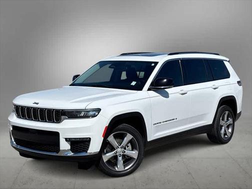 2021 Jeep Grand Cherokee L Limited 4x2