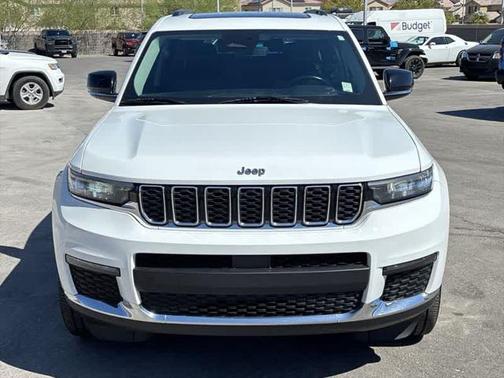 2021 Jeep Grand Cherokee L Limited 4x2