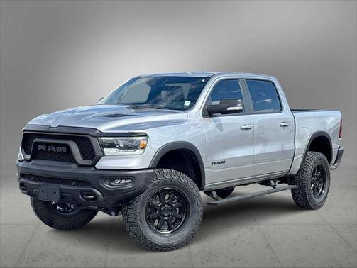 2022 RAM 1500 Rebel Crew Cab 4x4 57' Box
