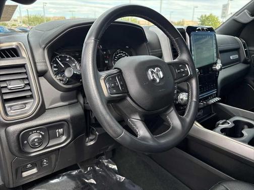 2022 RAM 1500 Rebel Crew Cab 4x4 57' Box