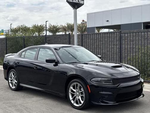 2022 Dodge Charger GT AWD