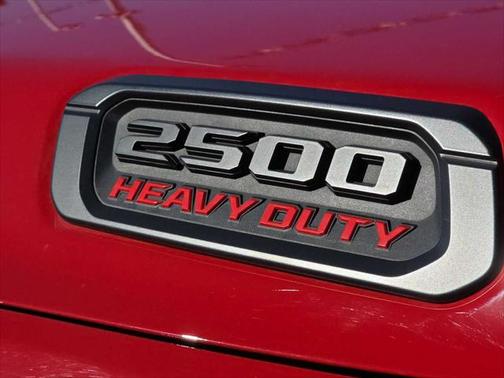 2024 RAM 2500 Big Horn Crew Cab 4x4 64' Box