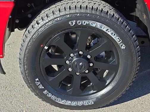 2024 RAM 2500 Big Horn Crew Cab 4x4 64' Box