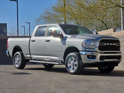 2024 RAM 2500 Big Horn Crew Cab 4x4 64' Box