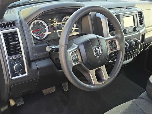 2022 RAM 1500 Classic Warlock Quad Cab 4x4 64' Box