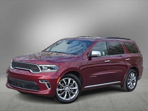 2021 Dodge Durango Citadel RWD