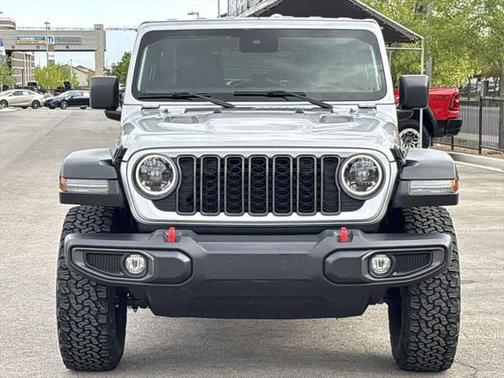 2024 Jeep Wrangler 4-Door Rubicon 4x4