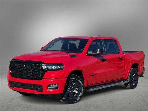 2025 RAM 1500 Big Horn Crew Cab 4x4 57' Box