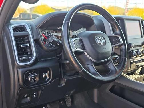 2022 RAM 1500 Big Horn Crew Cab 4x4 57' Box