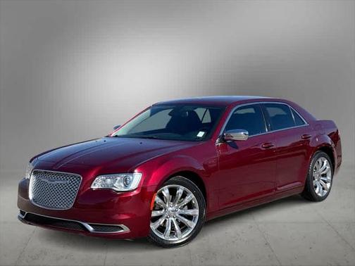 2020 Chrysler 300 Touring
