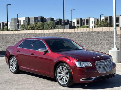 2020 Chrysler 300 Touring