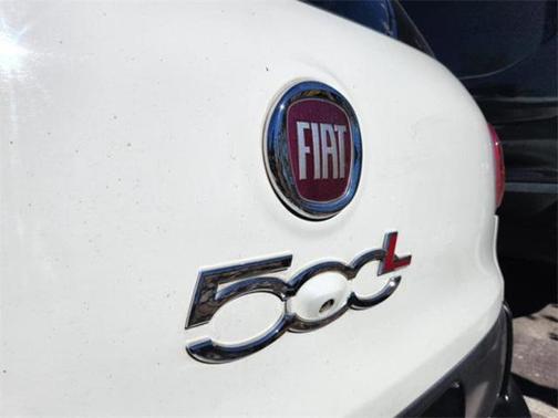 Photo 5 of 22 of 2014 FIAT 500L Trekking