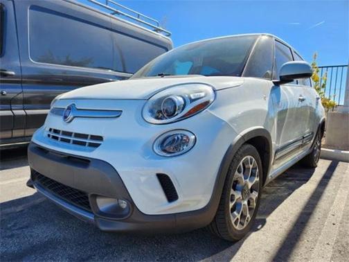 Photo 1 of 22 of 2014 FIAT 500L Trekking