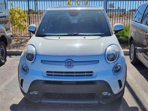 Photo 2 of 22 of 2014 FIAT 500L Trekking