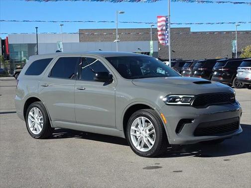 2025 Dodge Durango R/T AWD