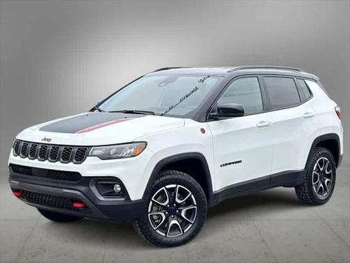 2024 Jeep Compass Trailhawk 4x4
