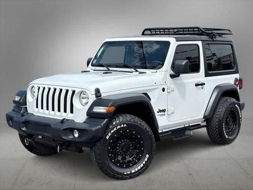 2021 Jeep Wrangler Sport 4X4