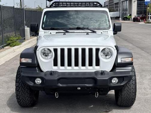 2021 Jeep Wrangler Sport 4X4