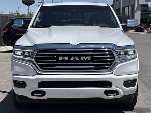 2019 RAM 1500 Longhorn Crew Cab 4x4 57' Box