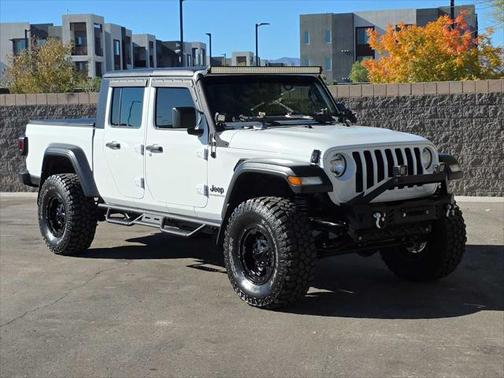 2020 Jeep Gladiator Sport S 4X4