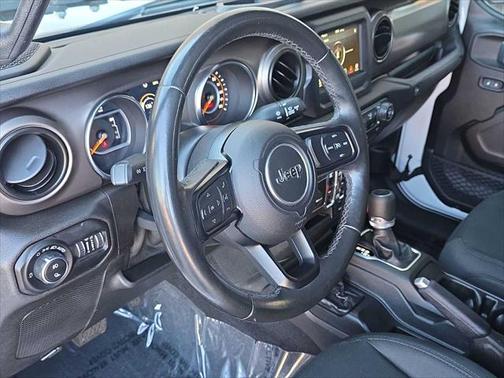 2020 Jeep Gladiator Sport S 4X4