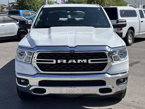 2022 RAM 1500 Big Horn Quad Cab 4x2 64' Box