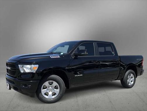 2023 RAM 1500 Big Horn Crew Cab 4x4 57' Box