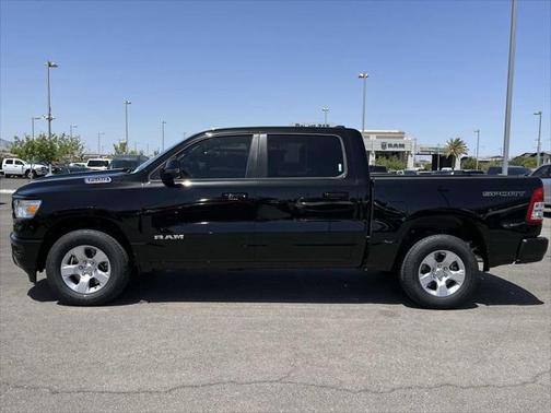 2023 RAM 1500 Big Horn Crew Cab 4x4 57' Box
