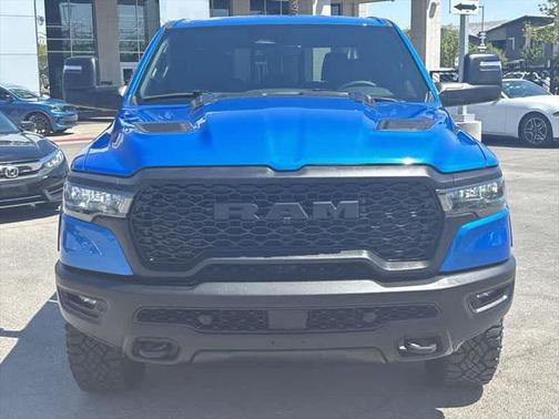 2025 RAM 1500 Rebel Crew Cab 4x4 57' Box