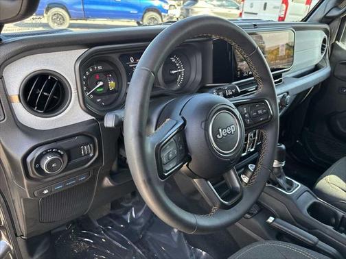 2024 Jeep Wrangler 4xe Sport S 4xe